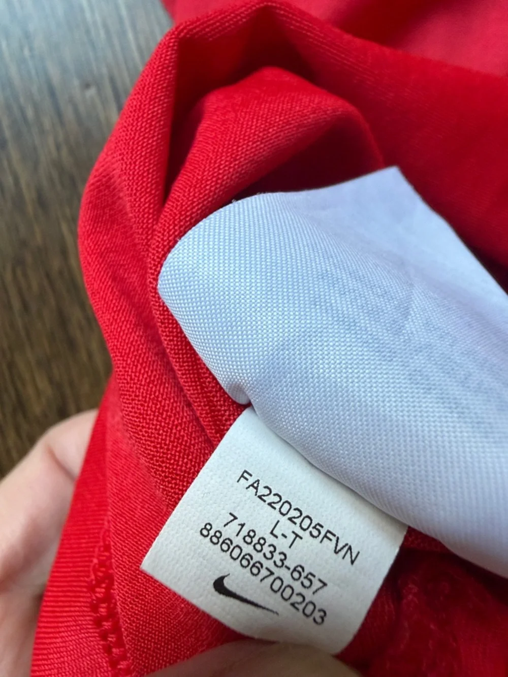 Nike excellent used